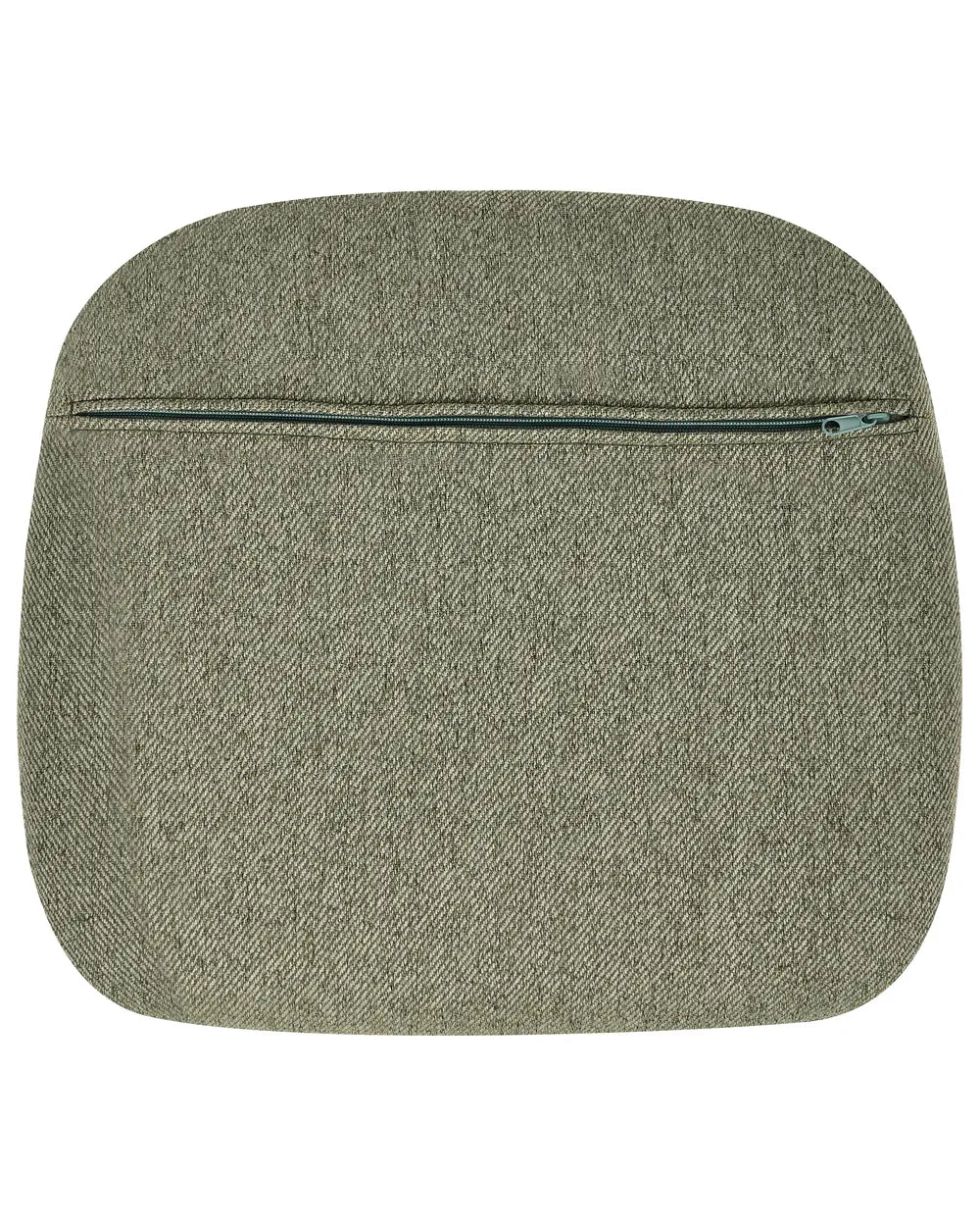 Dining Chair Fabric Light Green Alteo