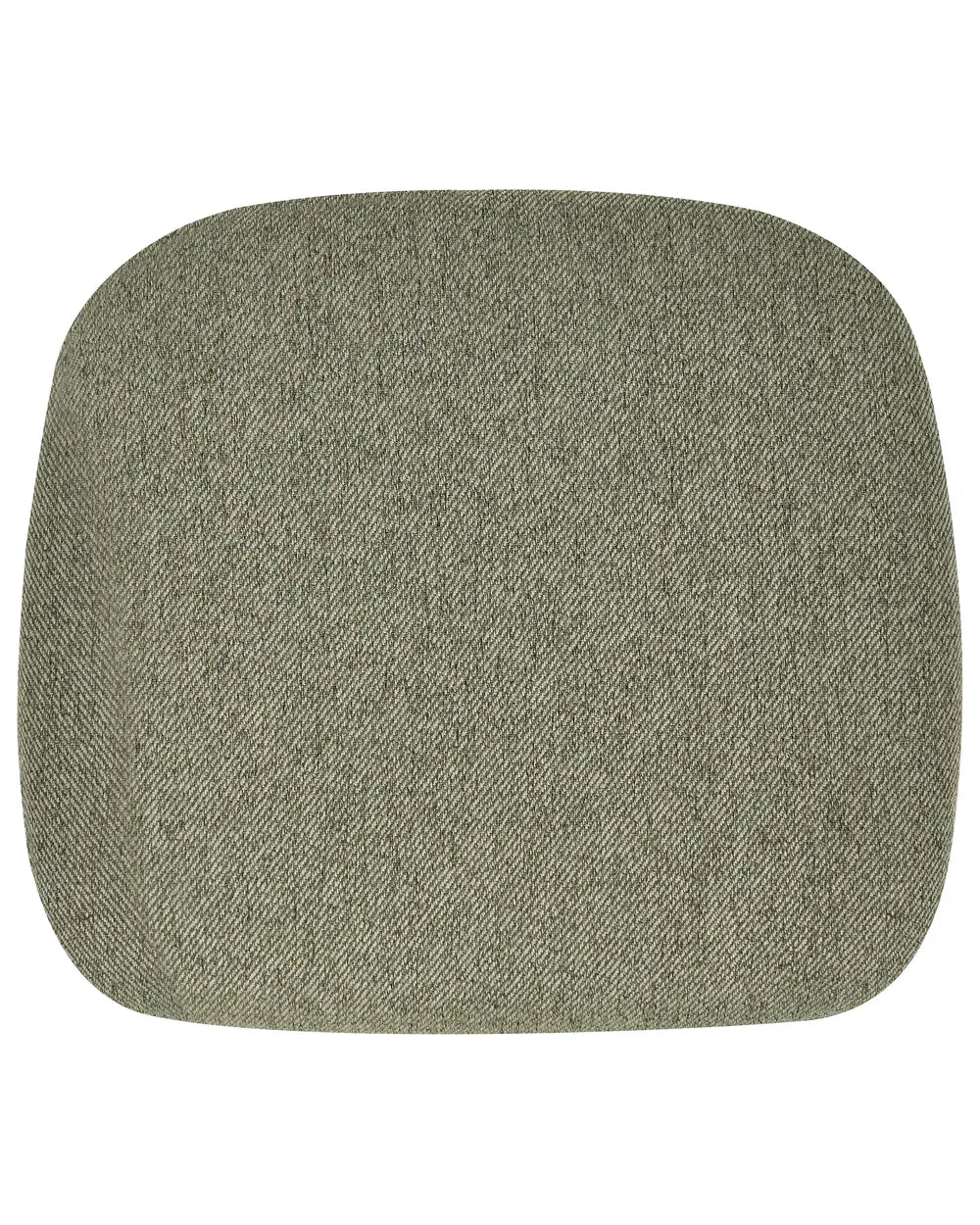 Dining Chair Fabric Light Green Alteo