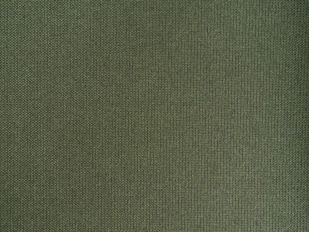 Sofa Bed 3 Seater Fabric Green Kaylle