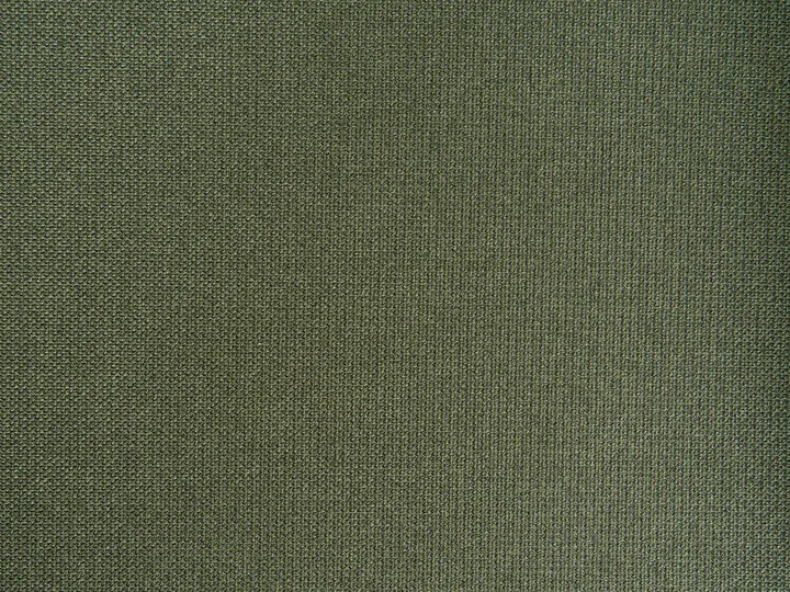 Sofa Bed 3 Seater Fabric Green Kaylle