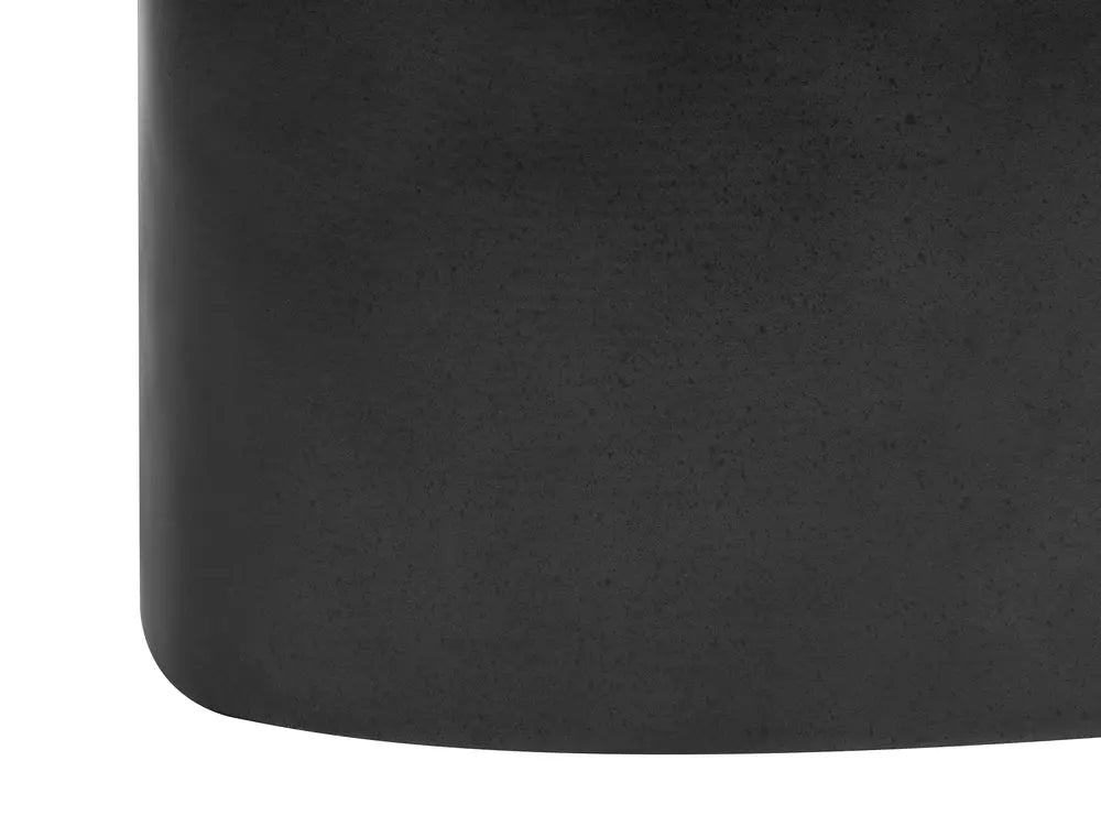 Coffee Table 57 cm 120 cm Black Armyn