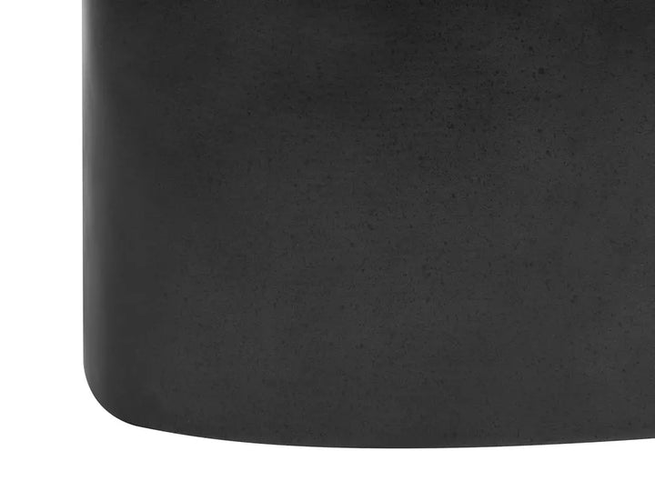 Coffee Table 57 cm 120 cm Black Armyn