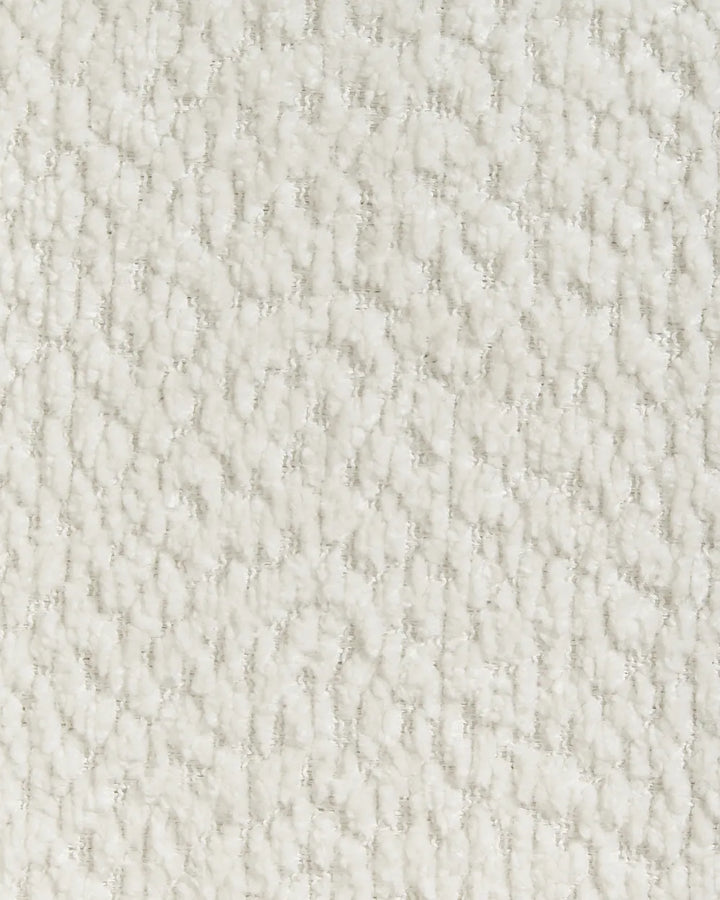 Armchair Chenille Off-White Wildee