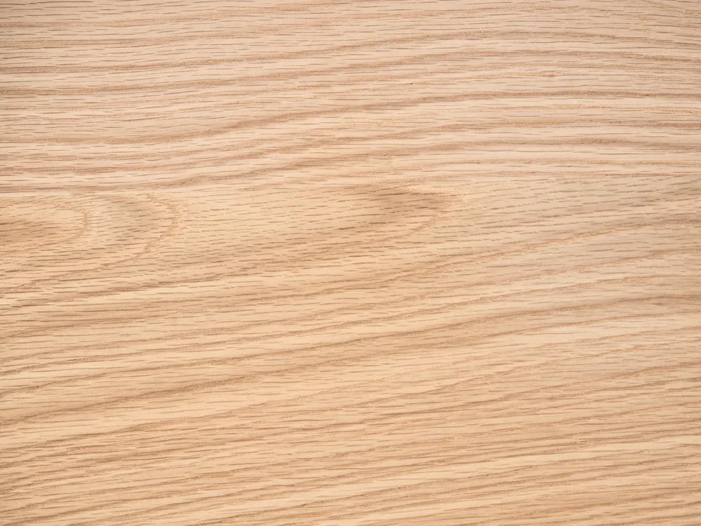 Dining Table Light Oak 125 cm 75 cm Orelle