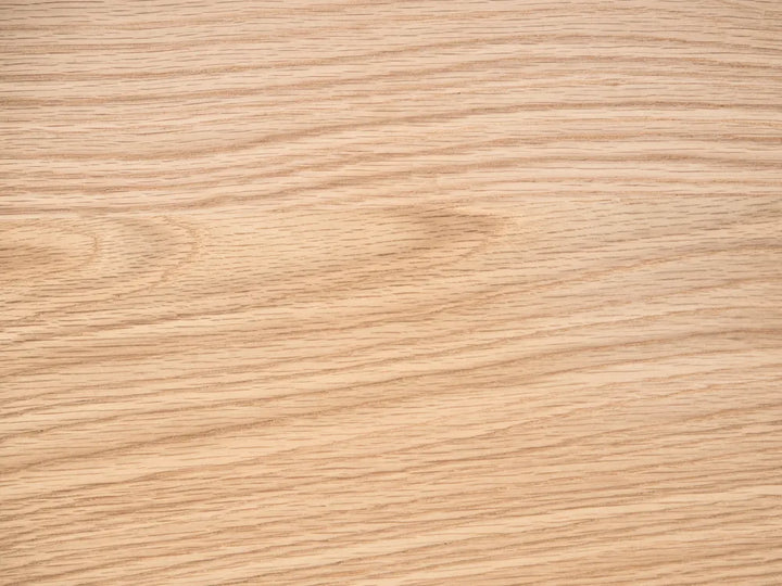 Dining Table Light Oak 125 cm 75 cm Orelle