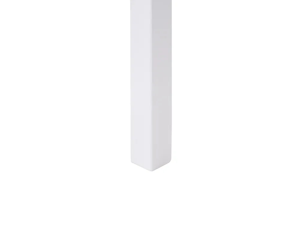 Dining Table Light Oak 125 cm 75 cm Orelle