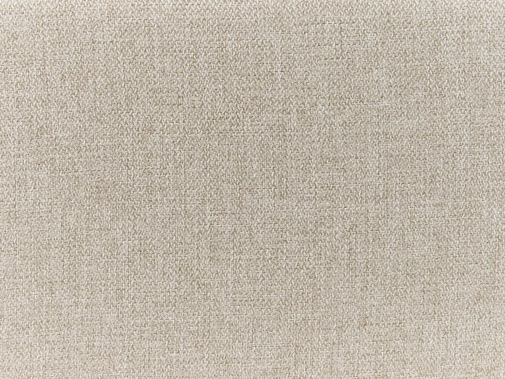 U-Shape Sofa Bed 5 Seater with Storage Fabric Beige Veronike