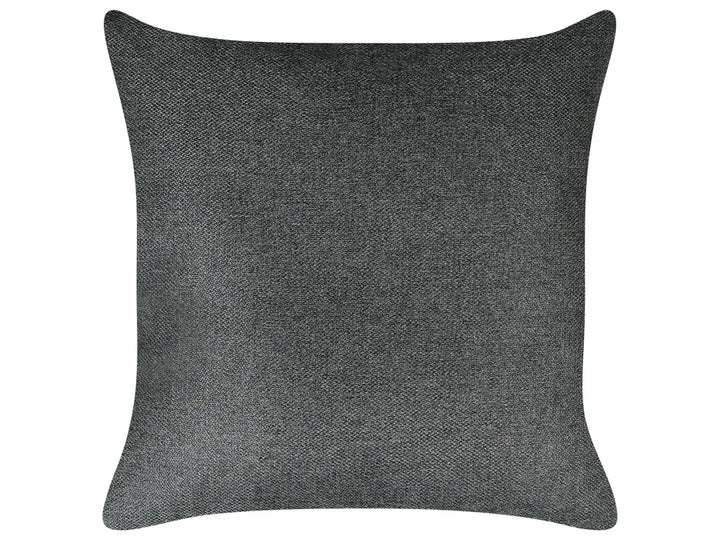 U-Shape Sofa Bed 5 Seater with Storage Fabric Dark Grey Veronike