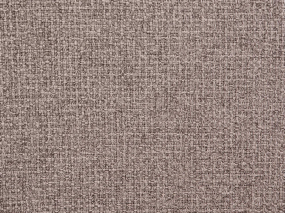 Modular U-Shape Sofa 8 Seater Fabric Taupe Norcross