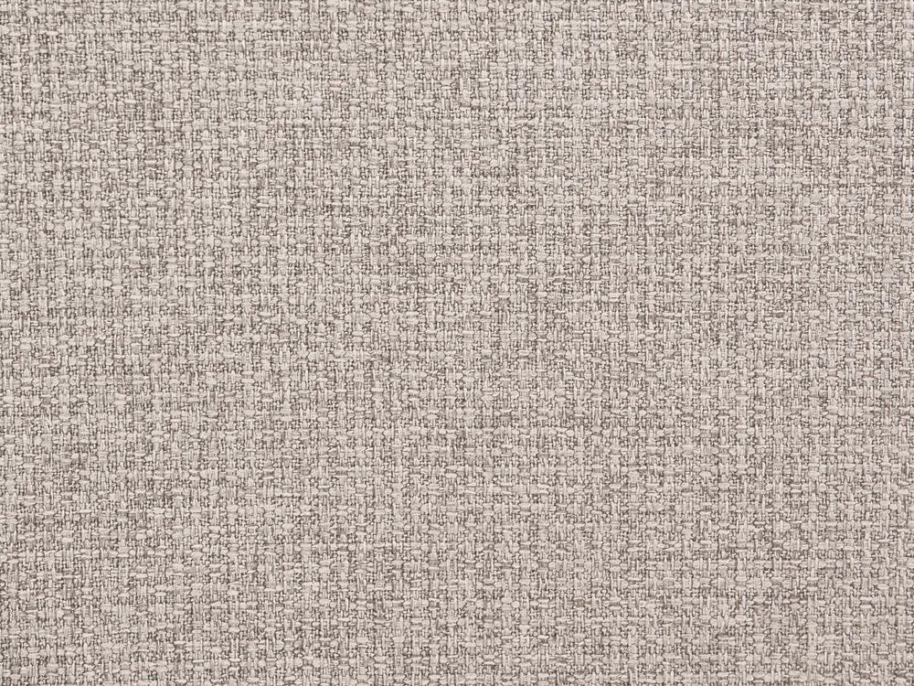 Modular U-Shape Sofa 8 Seater Fabric Beige Norcross