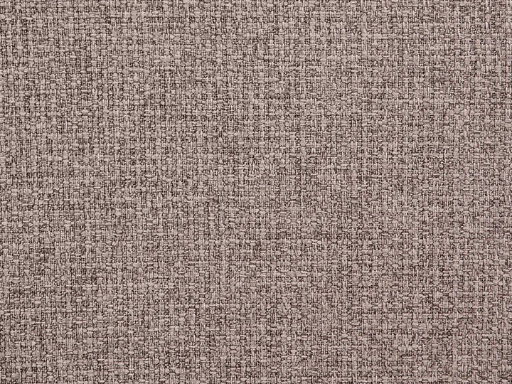 Modular Sofa 2 Seater Fabric Taupe Norcross