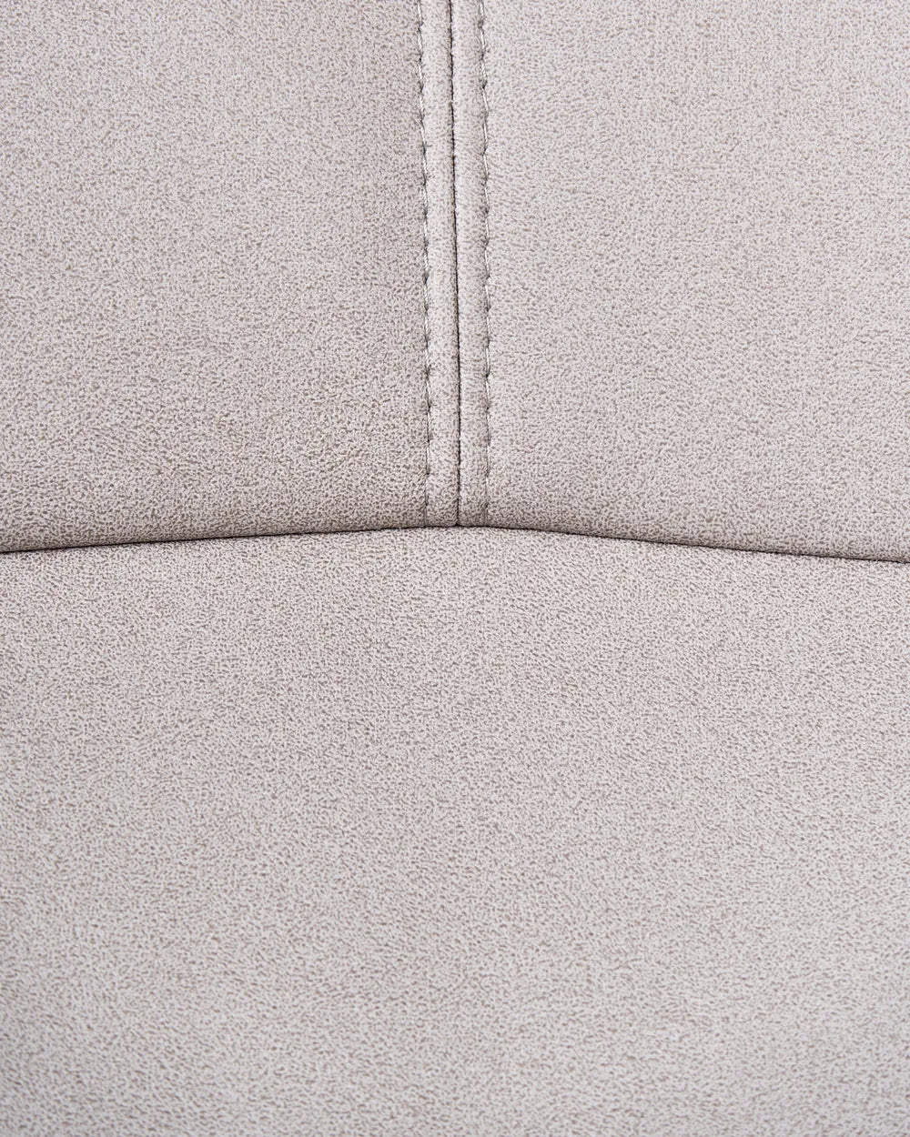 Swivel Armchair Fabric Light Grey Elliona