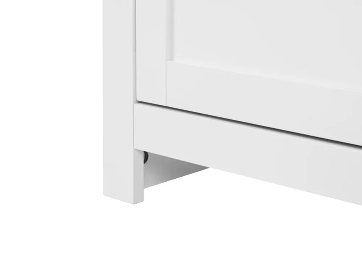 TV Stand White Nakash