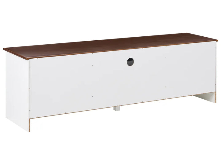 TV Stand White Nakash