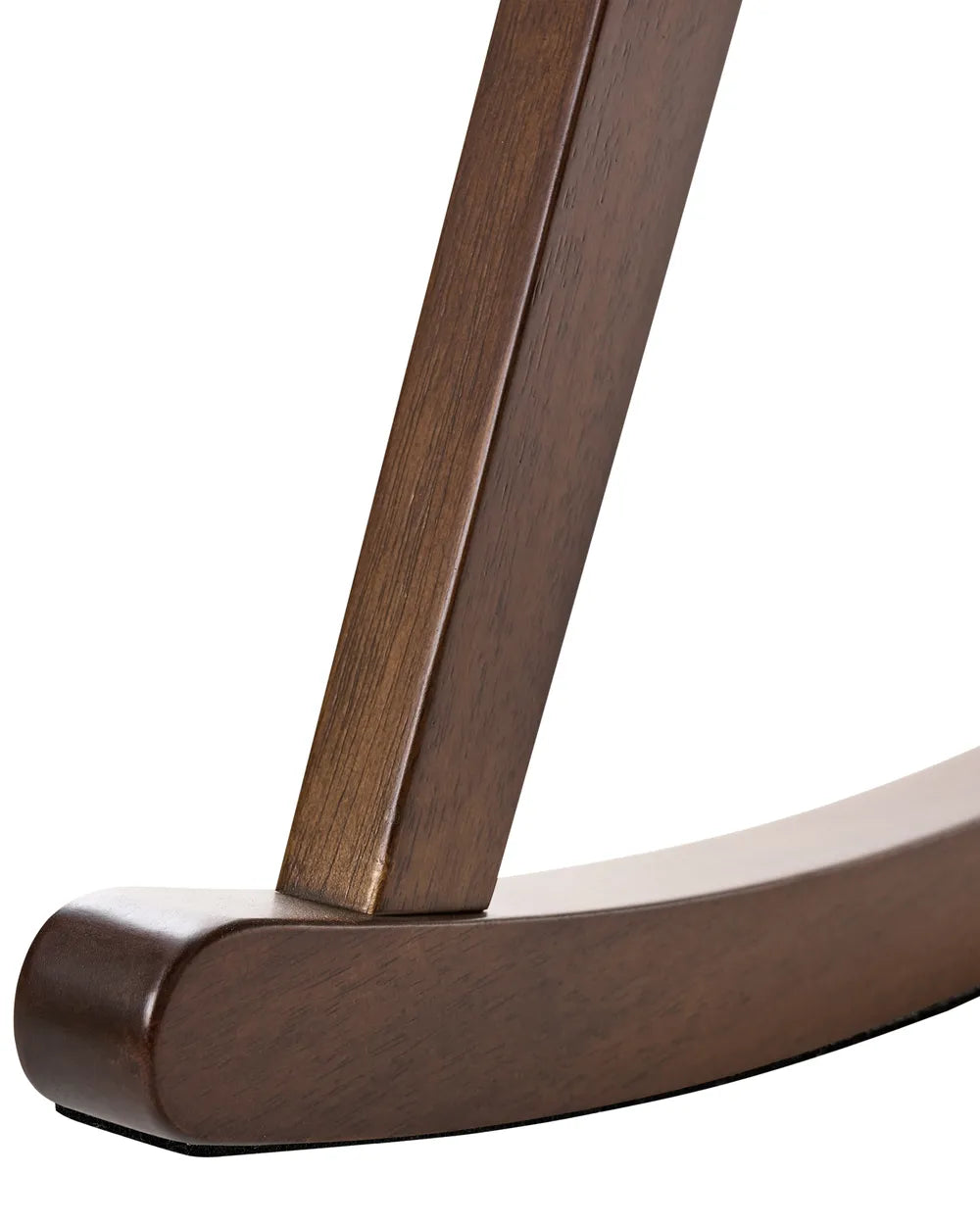 Rocking Chaie Wood Brown/ Light Beige Teralyn