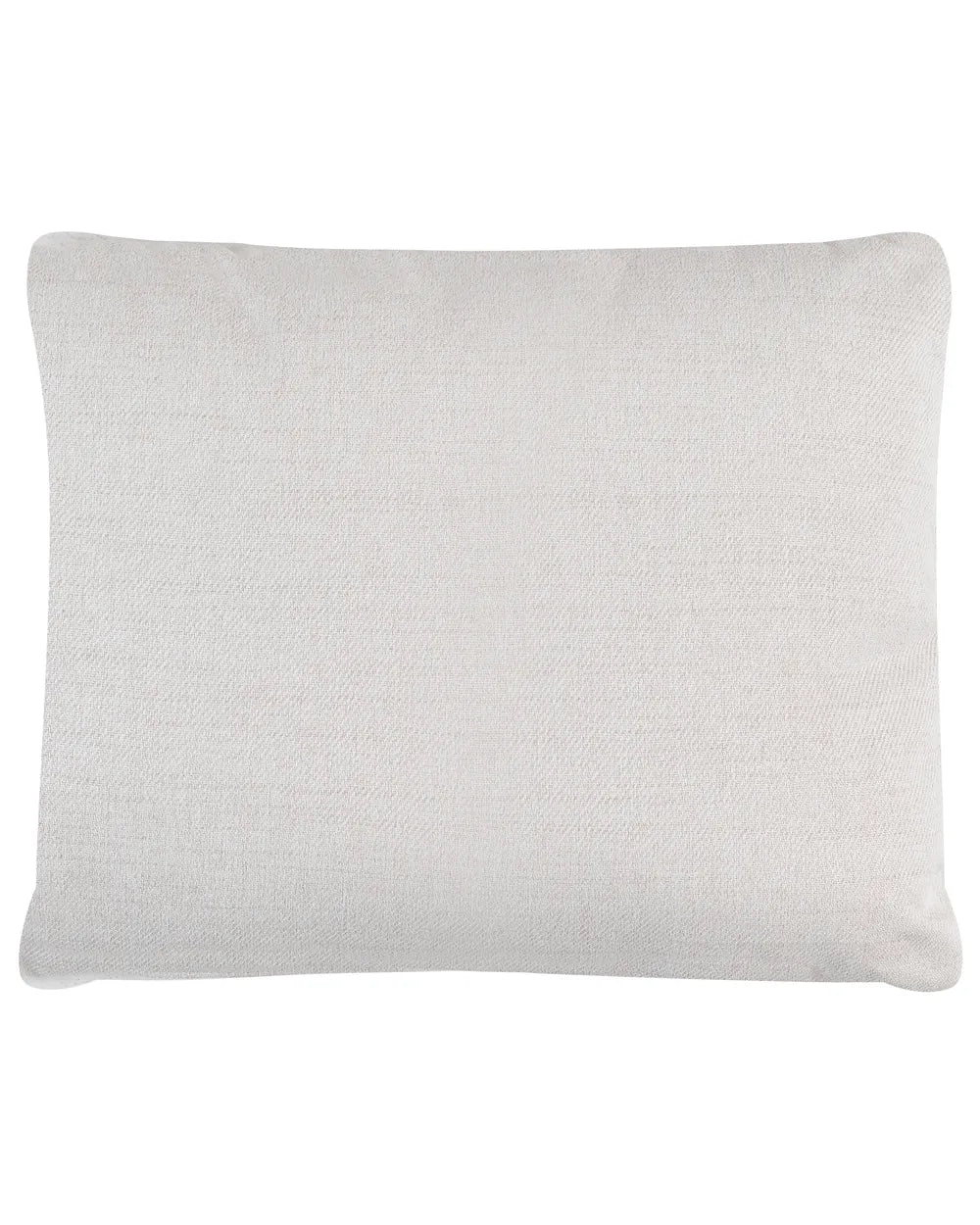 Swivel Armchair with Storage Fabric Off-White Deanna