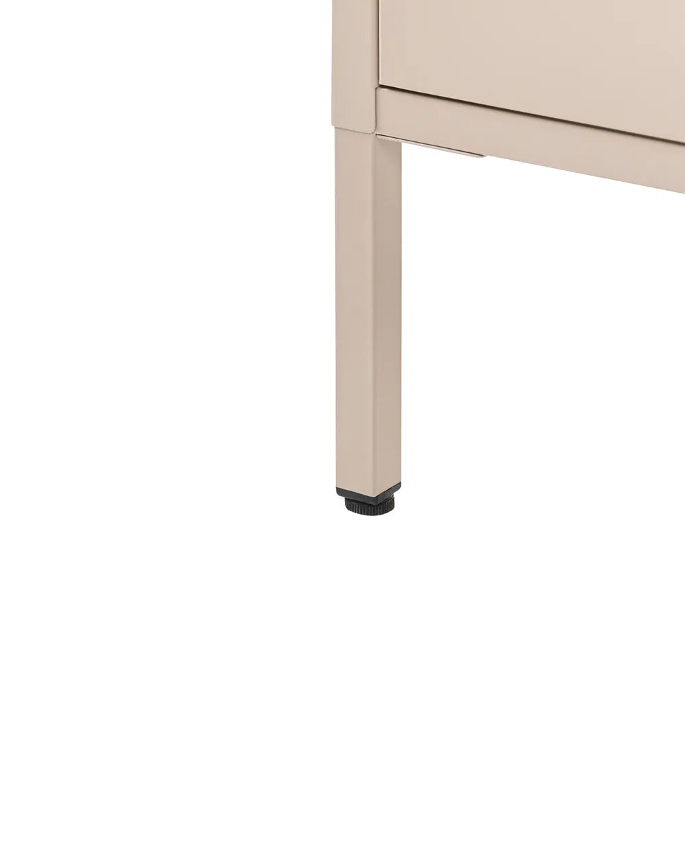Cabinet Metal Beige Justine