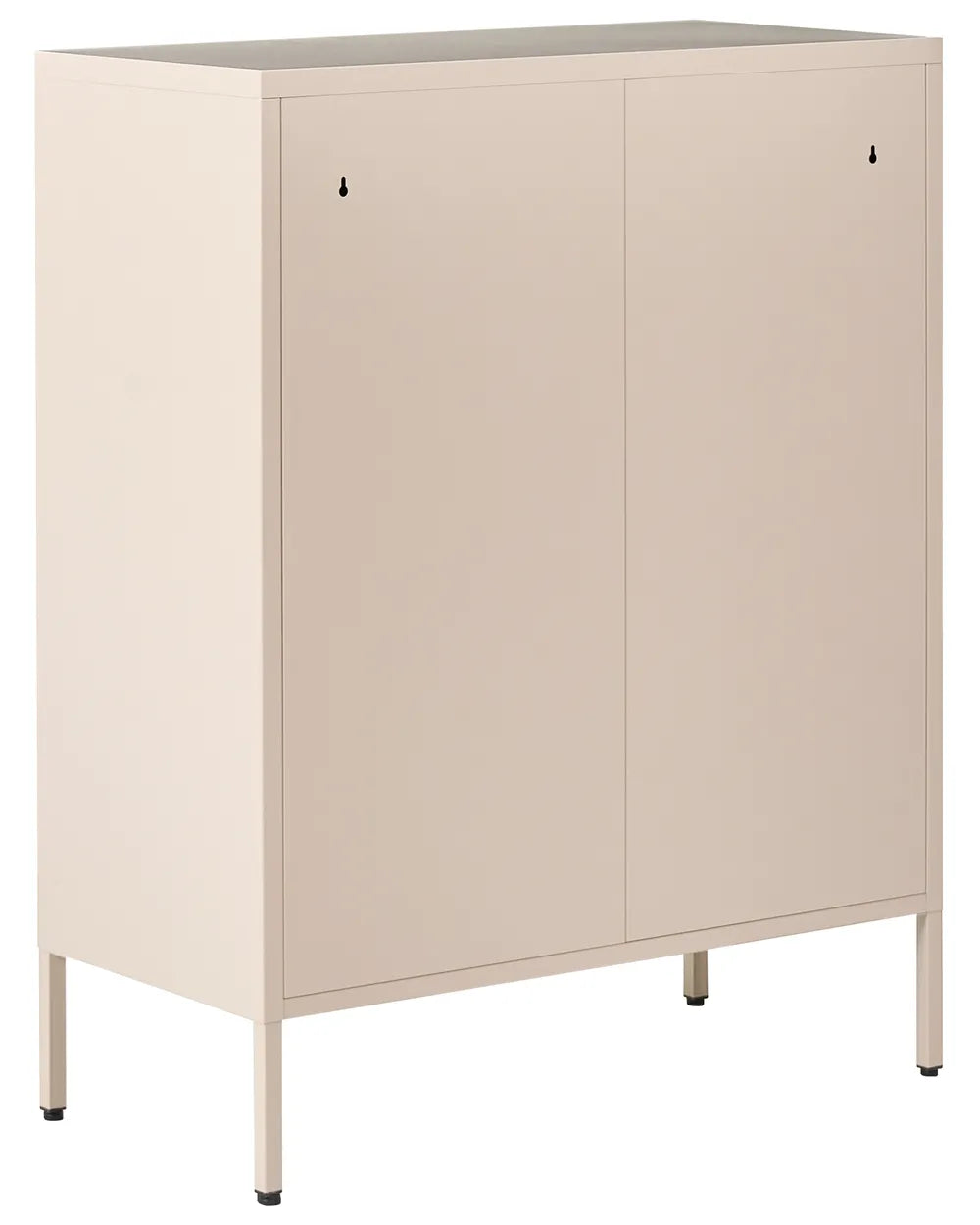 Cabinet Metal Beige Justine