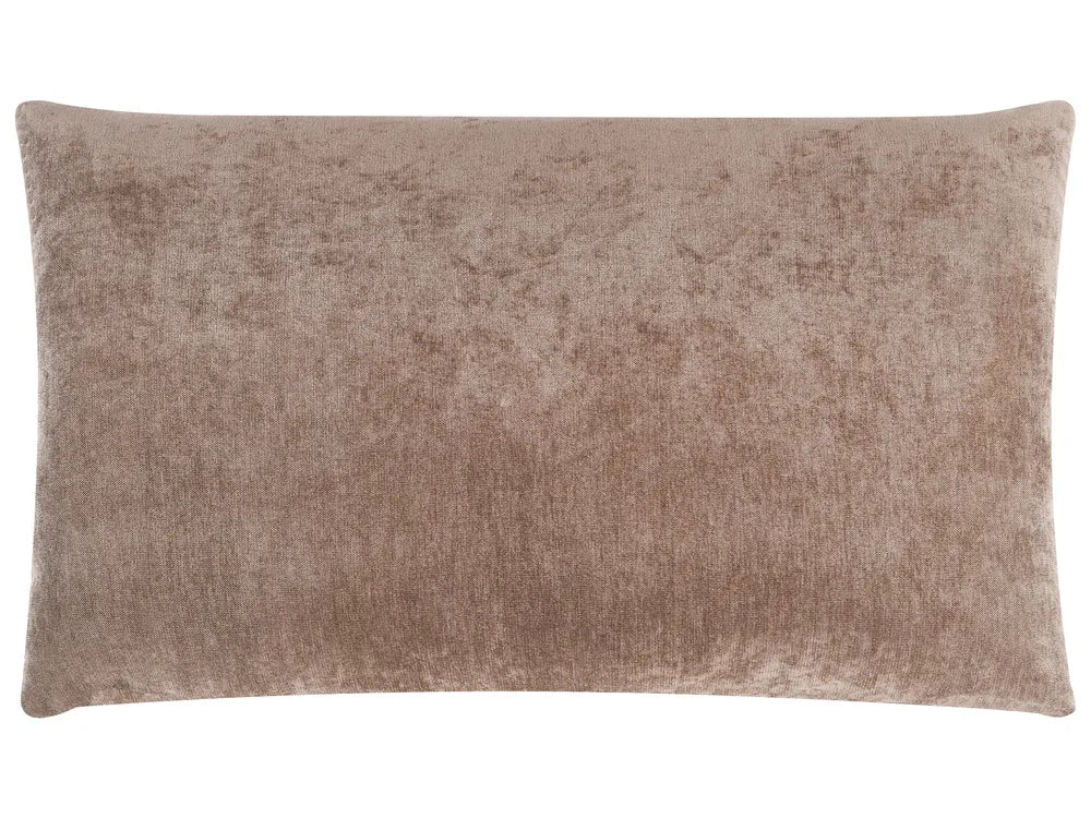 Sofa 3 Seater Chenille Brown Merrylite