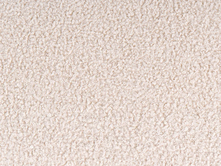 Sofa 2 Seater Boucle Beige Merrylite