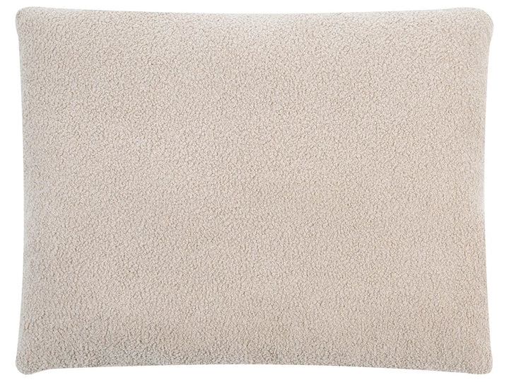 Sofa 2 Seater Boucle Beige Merrylite