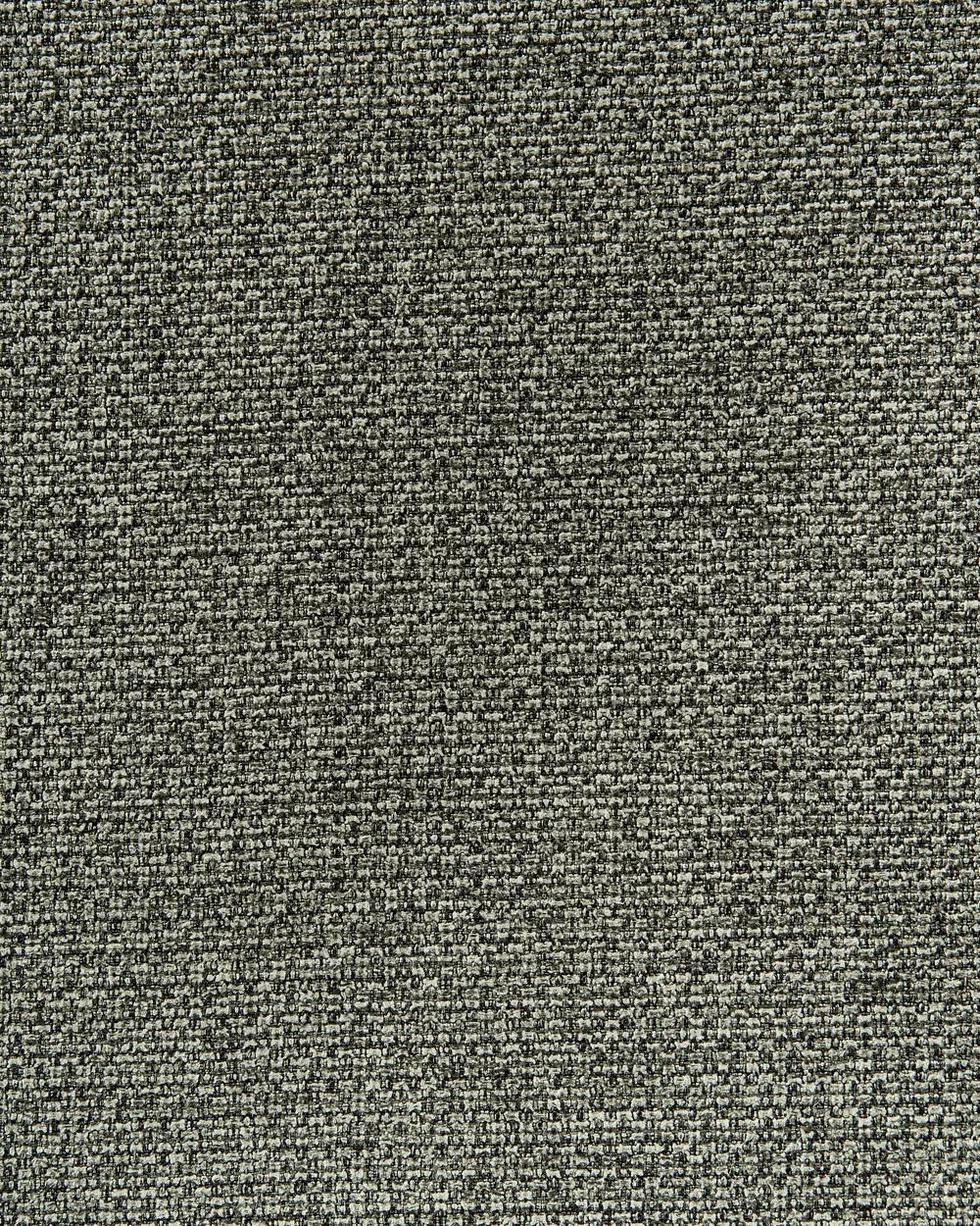 Set of 2 Dining Chairs Fabric Dark Green/ Brown Cassina