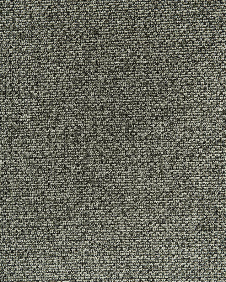 Set of 2 Dining Chairs Fabric Dark Green/ Brown Cassina