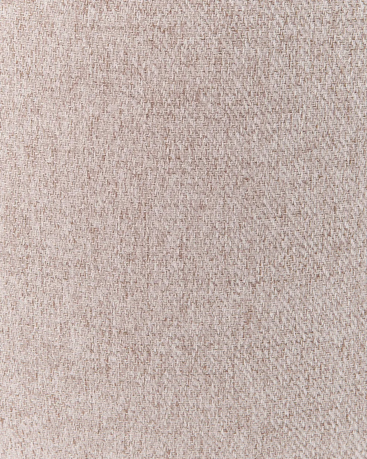 Swivel Armchair with Storage Fabric Beige Marquet