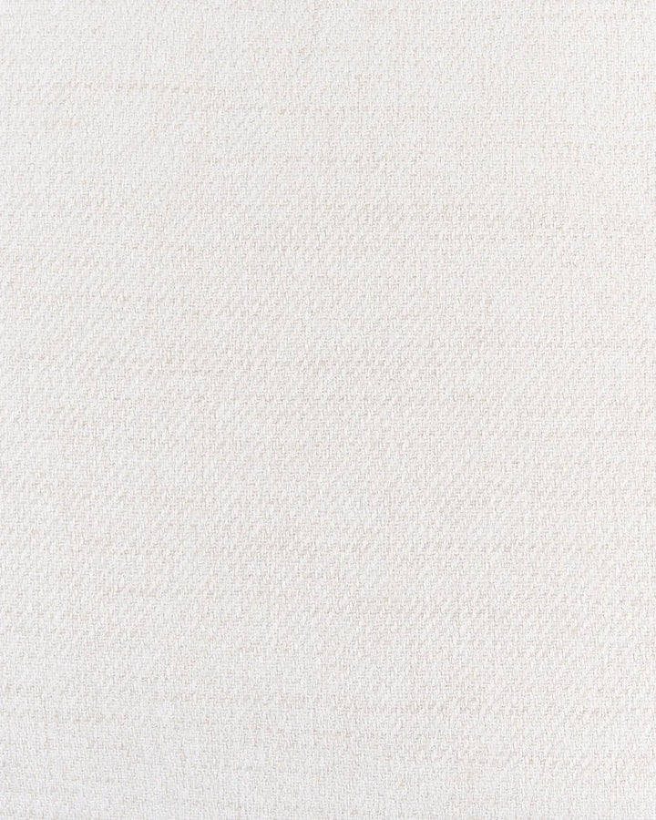 Swivel Armchair with Storage Fabric Off-White Marquet