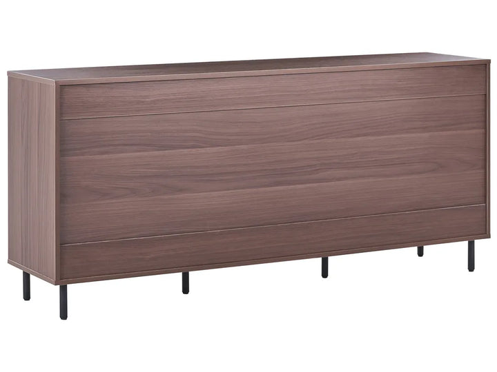 Cabinet Dark Brown Riley