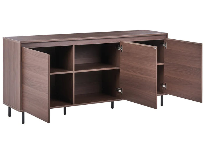 Cabinet Dark Brown Riley