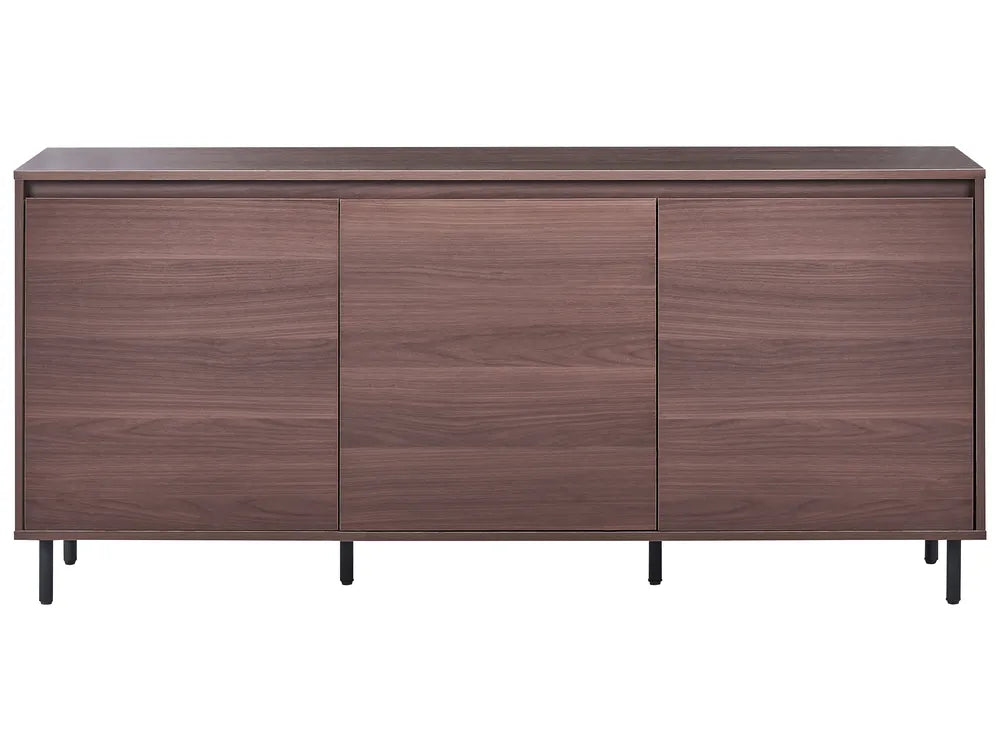 Cabinet Dark Brown Riley