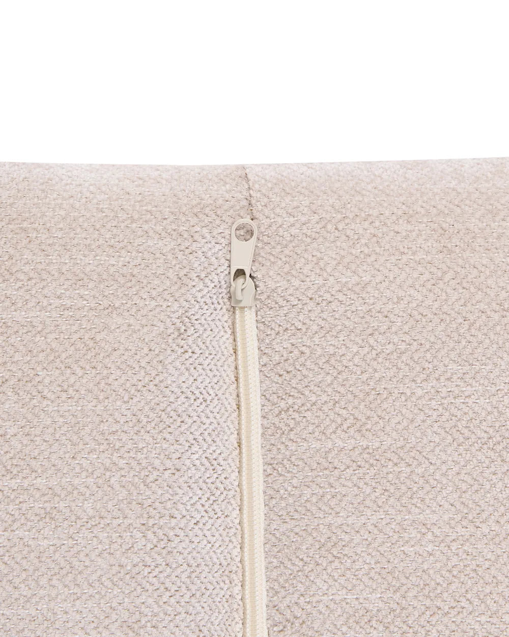 Swivel Armchair Light Beige Arale