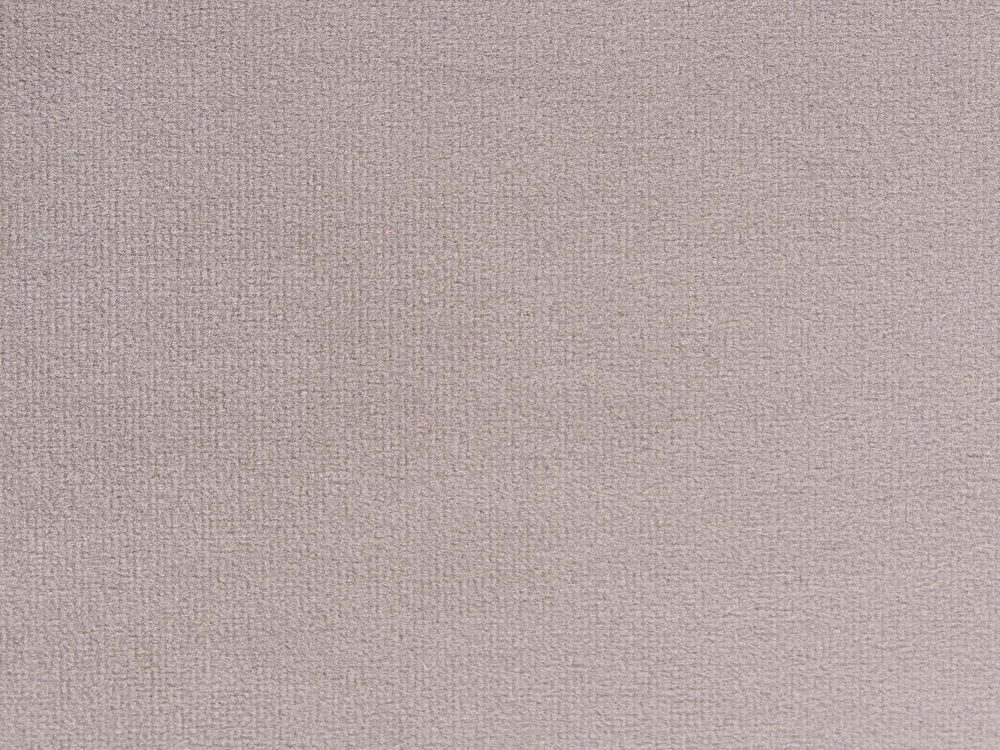 Sofa 3 Seater Velvet Taupe Marick