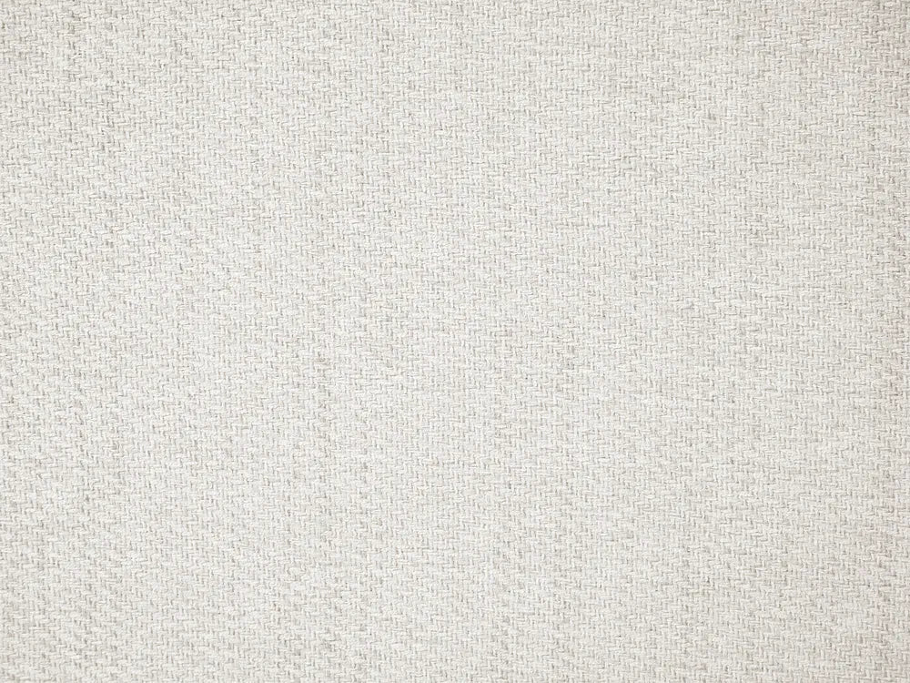 Sofa 3 Seater Fabric Off-White Jahey