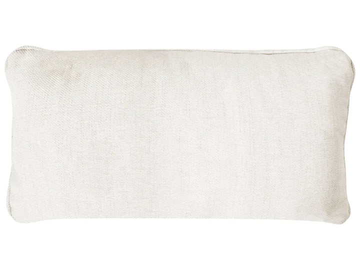 Sofa 3 Seater Fabric Off-White Jahey