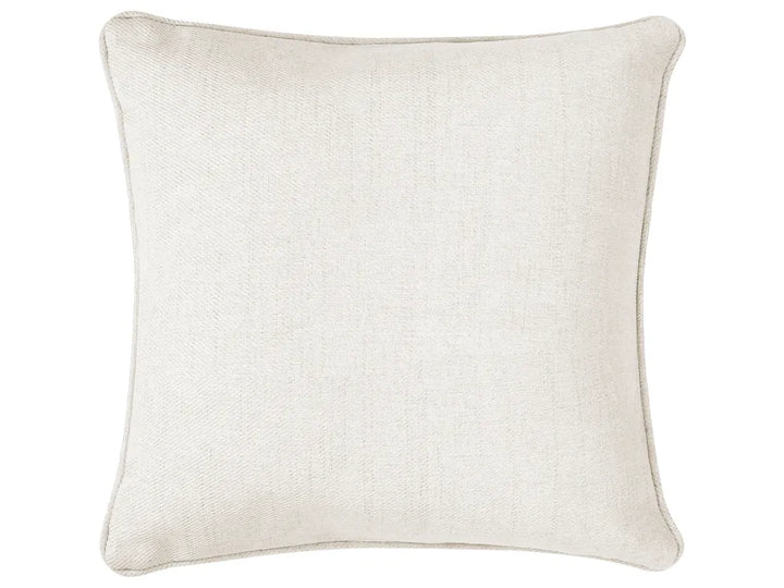 Sofa 3 Seater Fabric Off-White Jahey