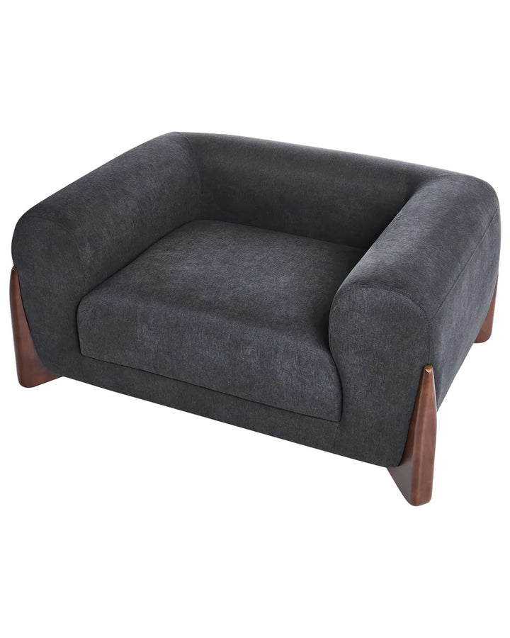 Armchair Black Nertila