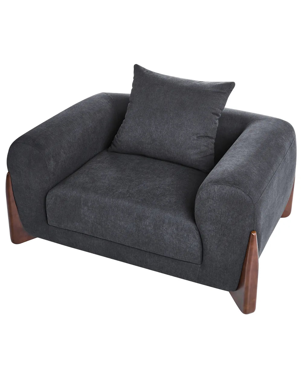 Armchair Black Nertila