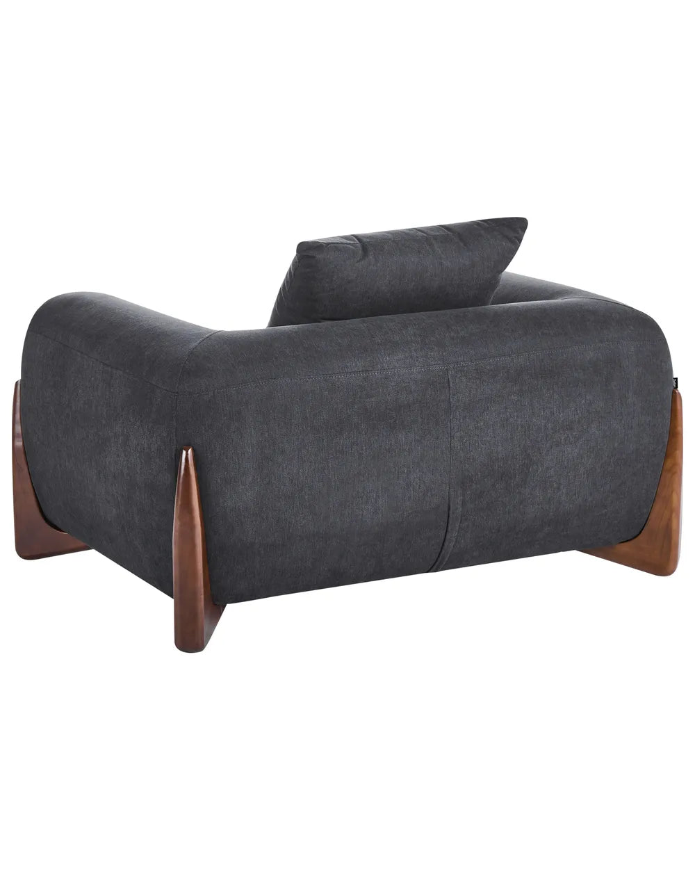 Armchair Black Nertila