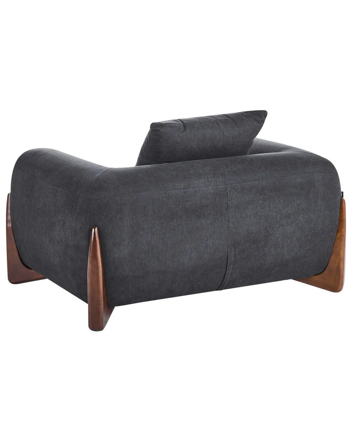 Armchair Black Nertila