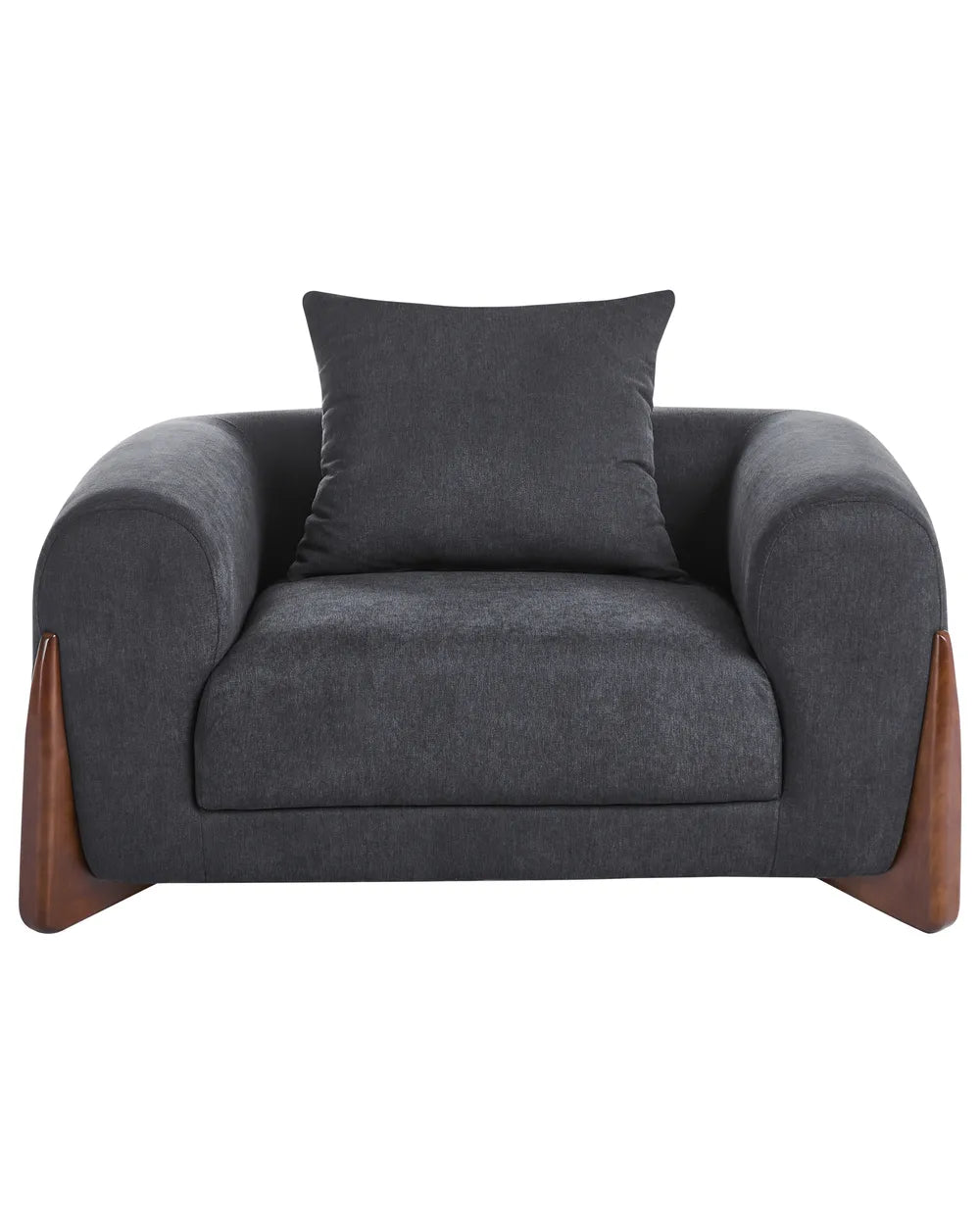 Armchair Black Nertila