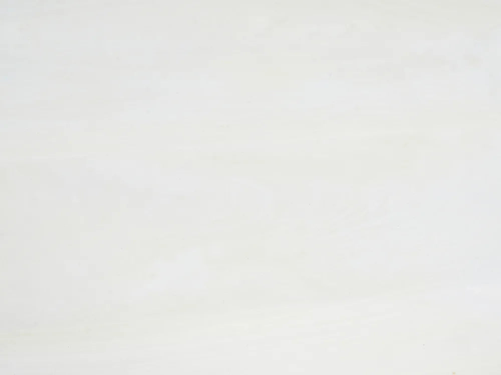 Dining Table White 110 cm 110 cm Mango Wood Lowen