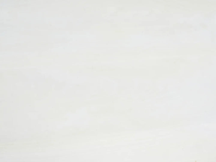 Dining Table White 110 cm 110 cm Mango Wood Lowen