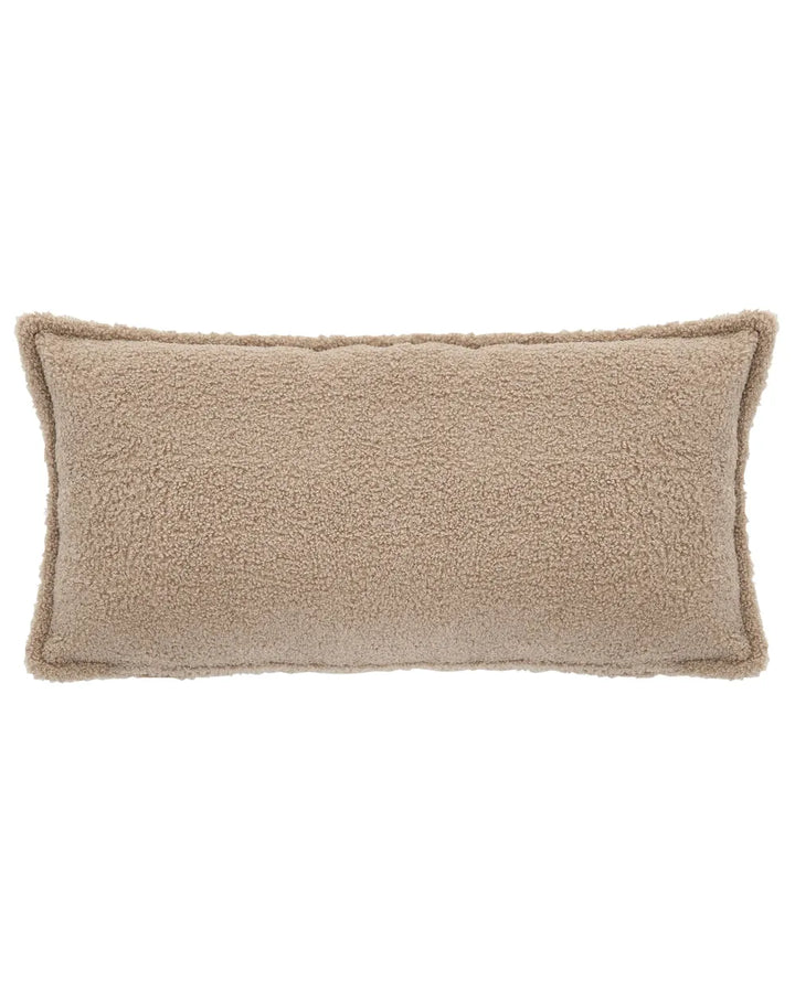 Armchair Boucle Sand Beige Melisa