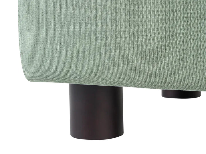 Sofa 2 Seater Light Green Harrison