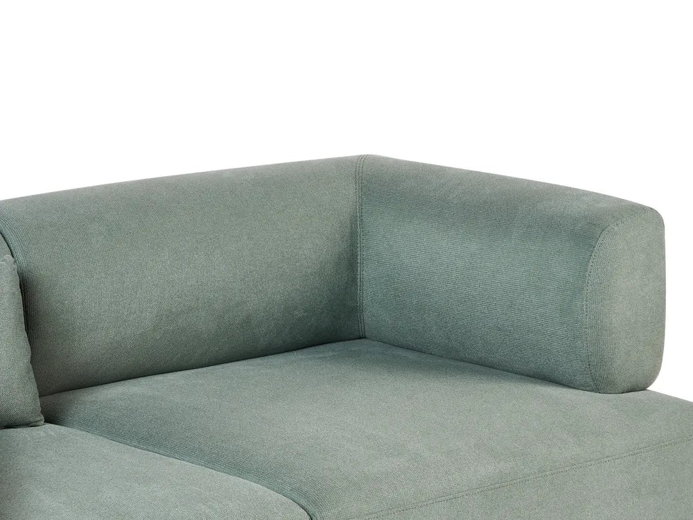 Sofa 2 Seater Light Green Harrison