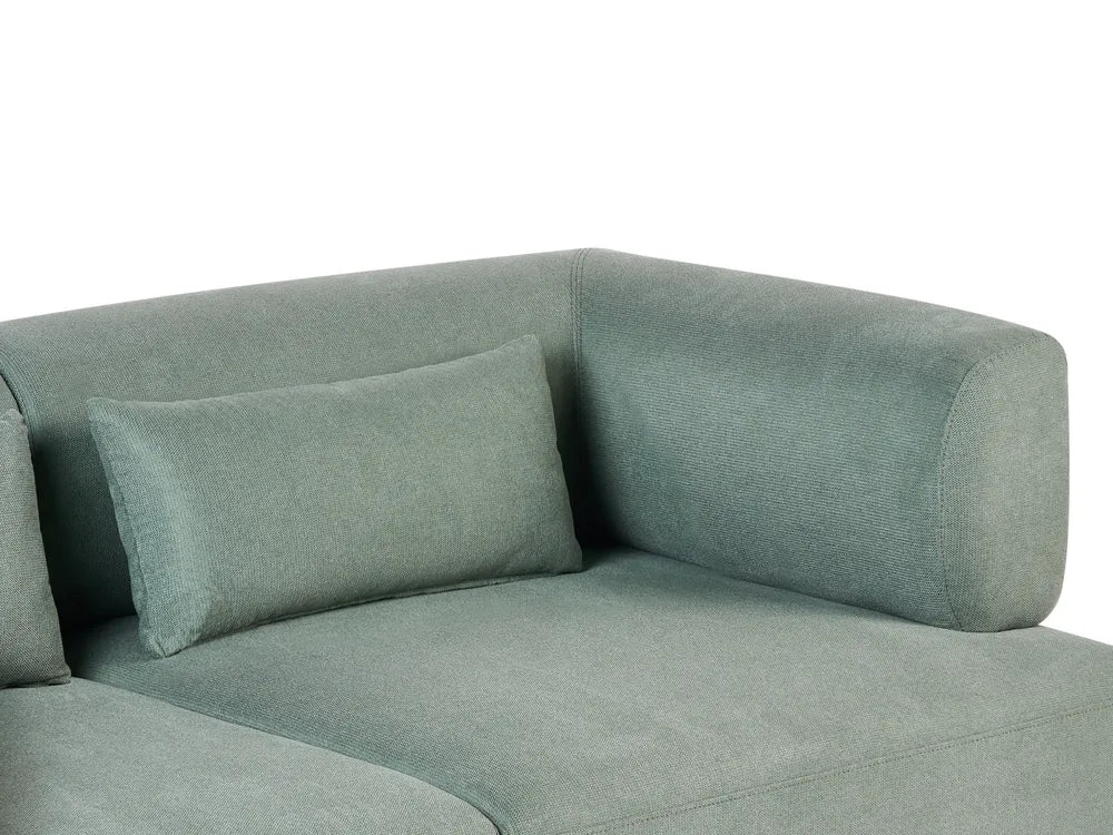 Sofa 2 Seater Light Green Harrison