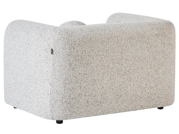 Living Room Set 5 Seater Beige Londell