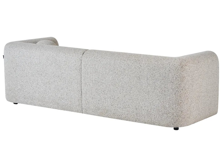 Living Room Set 5 Seater Beige Londell